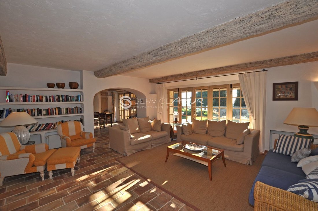 Villa in Village-Saint Julien-Saint Pierre, Biot, France 3 - 18644620