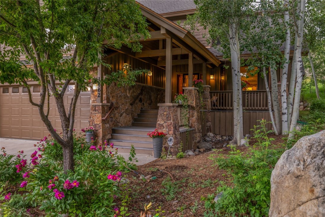 House in Steamboat Springs, Colorado, United States 1 - 18647711