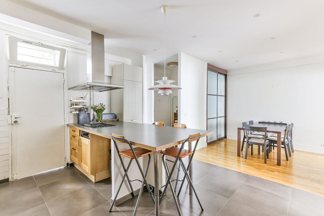 Apartment in Citroën-Boucicaut, Paris 15e Arrondissement, Paris 4 - 18647898