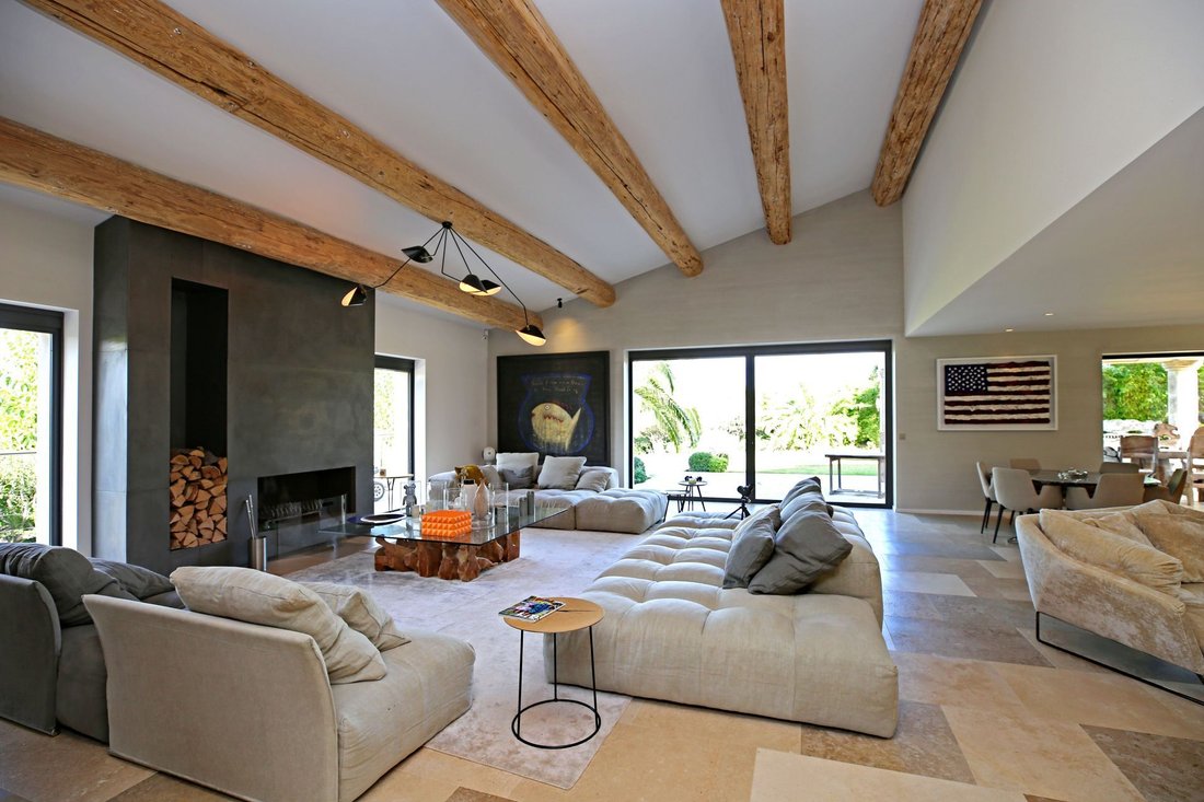 Villa in Zone Ouest Urbaine, Saint-Tropez, France 1 - 18644945