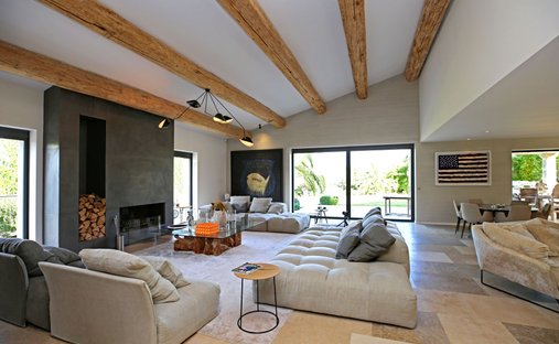 Villa in Zone Ouest Urbaine, Saint-Tropez, France 1
