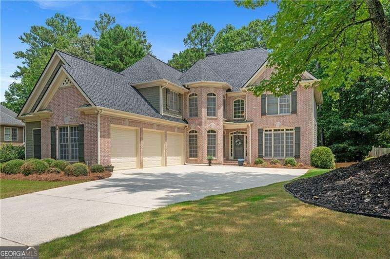 House in Dallas, Georgia, United States 1 - 18642050