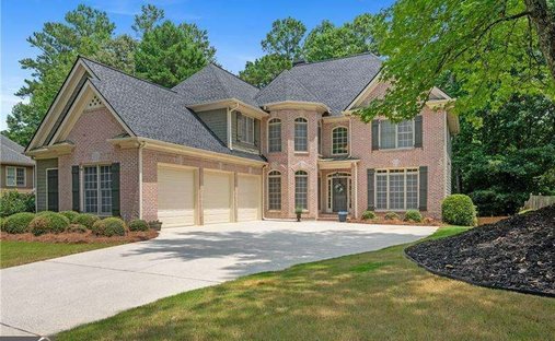 House in Dallas, Georgia, United States 1