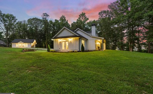 Casa en Pendergrass, Georgia, Estados Unidos 1