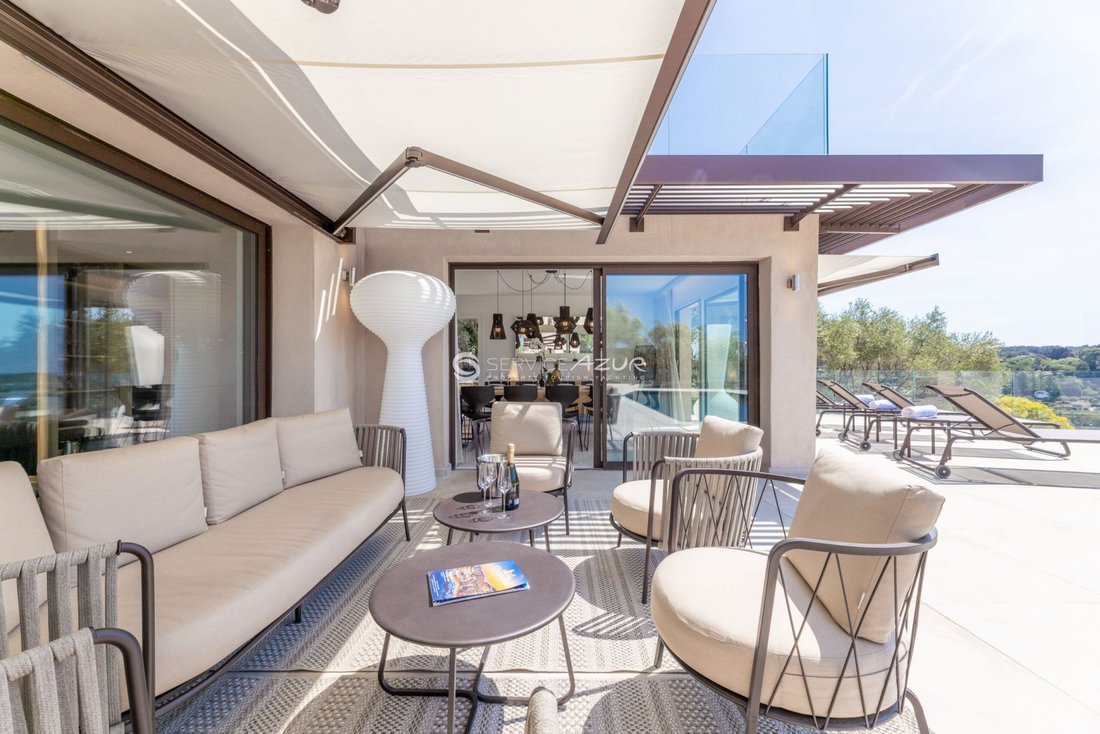 Villa in Mougins, Provence-Alpes-Côte d'Azur, France 3 - 18645091