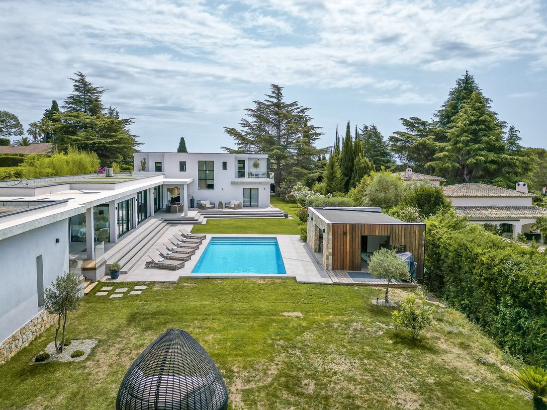 Villa in Village-Saint Julien-Saint Pierre, Biot, France 1 - 18645282