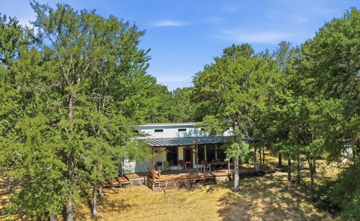 Rancho en Dublin, Texas, Estados Unidos 1