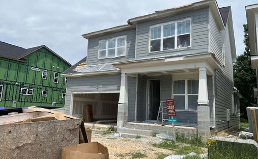 Casa en Wendell, Carolina del Norte, Estados Unidos 1