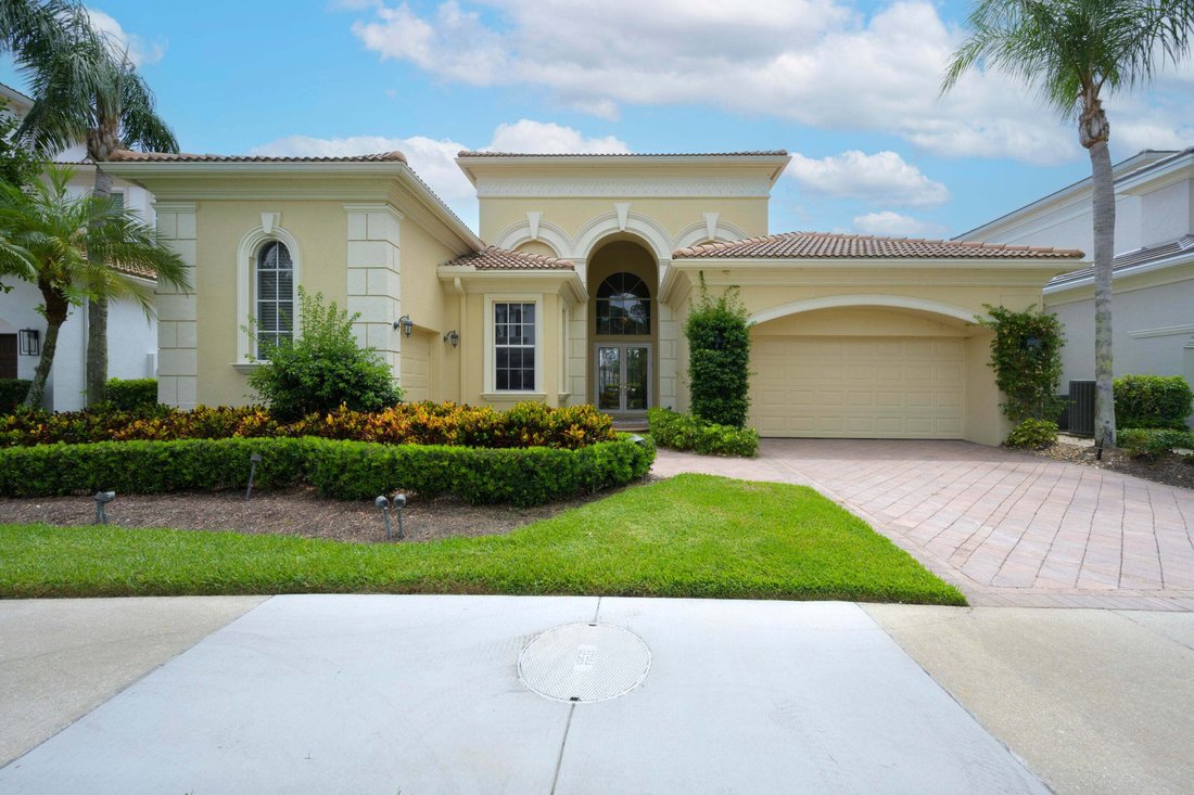 House in Palm Beach Gardens, Florida, United States 1 - 18646235