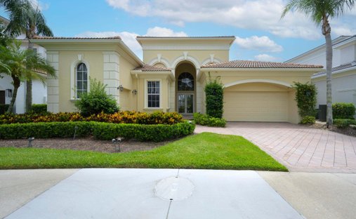 House in Palm Beach Gardens, Florida, United States 1