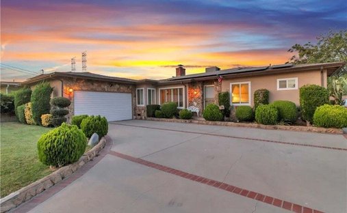 Casa en Los Ángeles, California, Estados Unidos 1