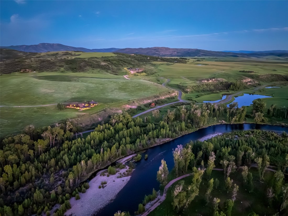 House in Steamboat Springs, Colorado, United States 1 - 18647712