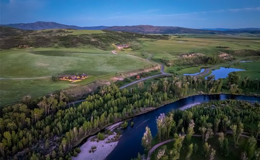 Haus in Steamboat Springs, Colorado, Vereinigte Staaten 1