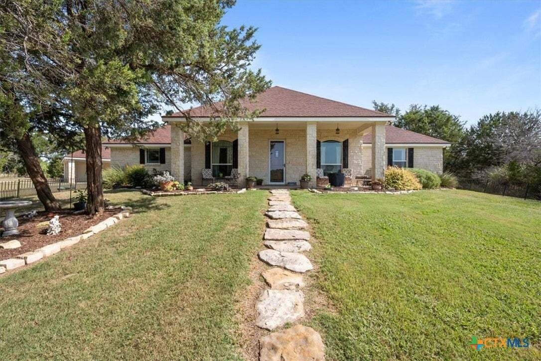 House in Purmela, Texas, United States 1 - 18645618