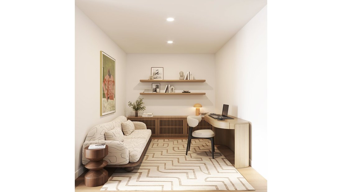 Condo in New York, New York, United States 5 - 18646742