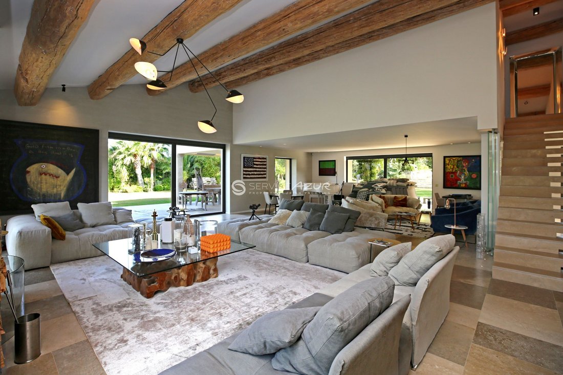 Villa in Zone Ouest Urbaine, Saint-Tropez, France 4 - 18644945