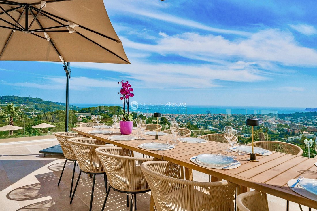 Villa in Mougins, Provence-Alpes-Côte d'Azur, France 4 - 18645227