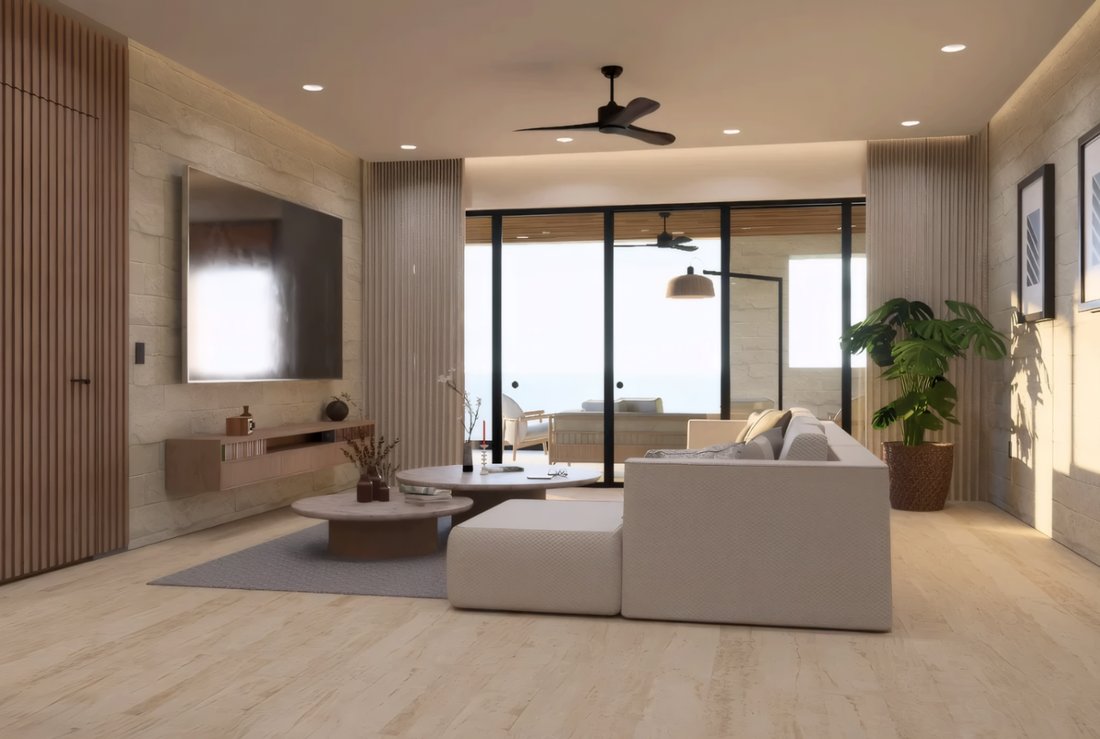 Apartment in Puerto Aventuras, Quintana Roo, Mexico 4 - 18643395