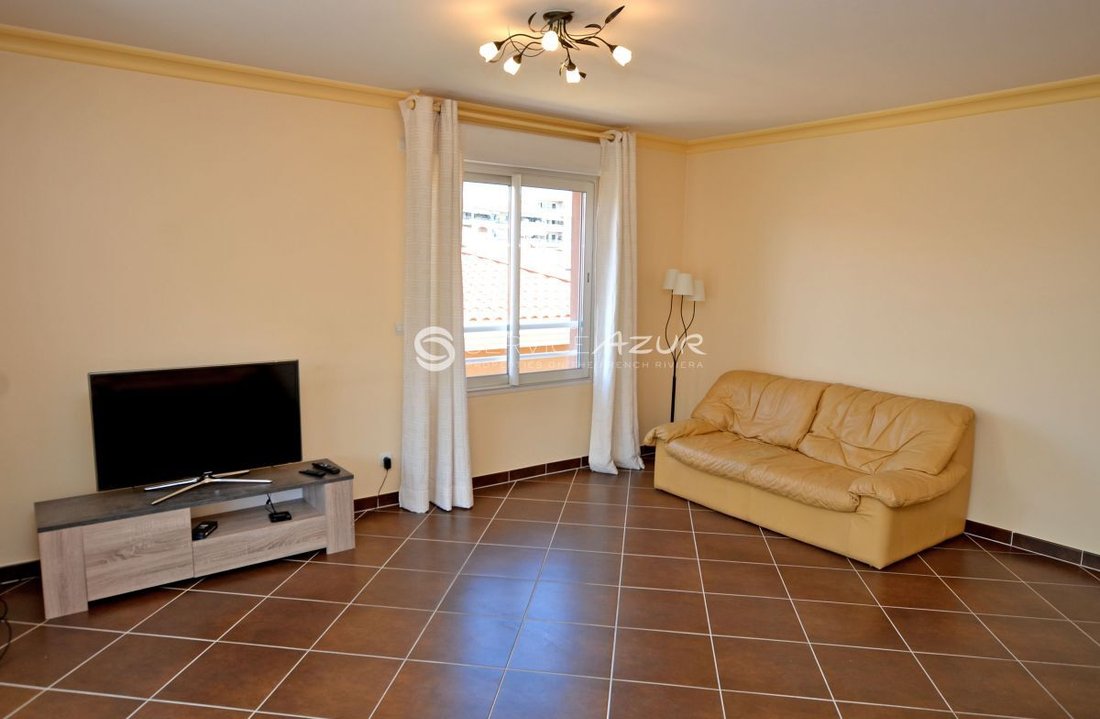 Apartment in Juan les Pins-Gallice, Antibes, France 4 - 18644165