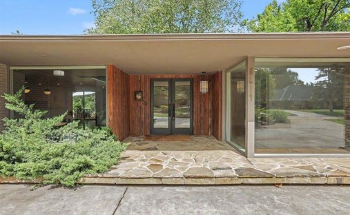 House in Oklahoma City, Oklahoma, United States 1