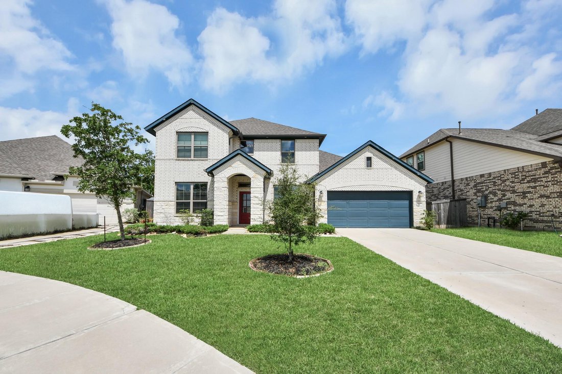 House in Fresno, Texas, United States 3 - 18647125