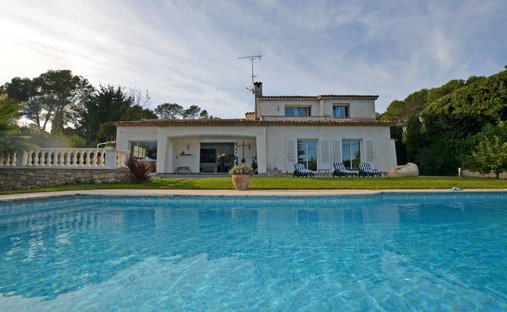 Villa in Mougins, Provence-Alpes-Côte d'Azur, France 1