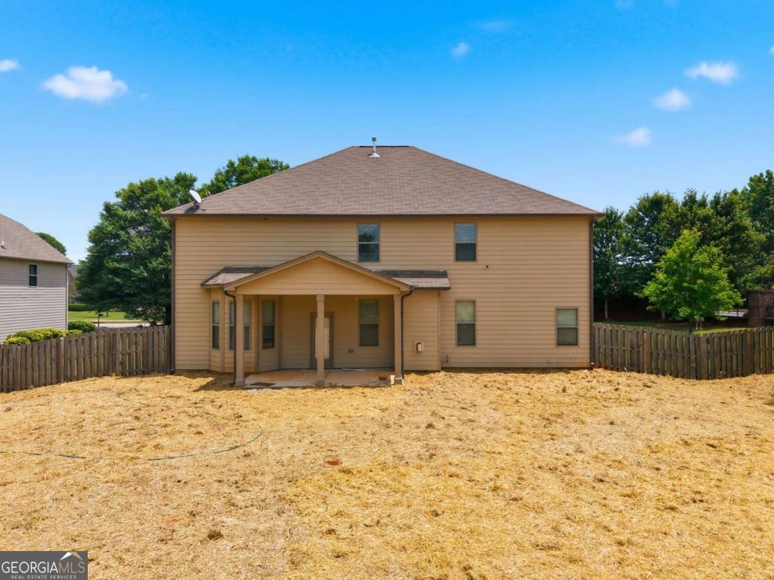 House in Locust Grove, Georgia, United States 5 - 18647032
