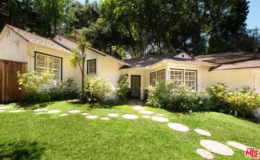 Maison à Los Angeles, Californie, États-Unis 1