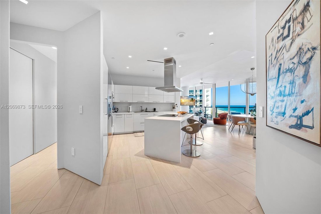 Appartement à Miami Beach, Floride, États-Unis 2 - 18646980