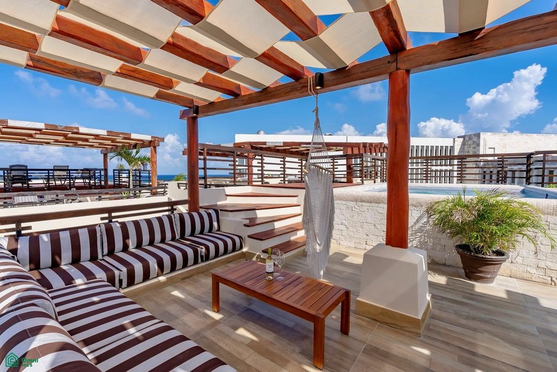 Condo in Playa del Carmen, Quintana Roo, Mexico 5 - 18643508