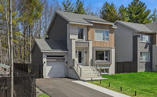 Casa a Saint-Jérôme, Québec, Canada 1