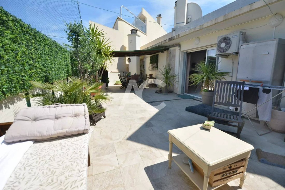 Apartment in Les Bastides, Antibes, France 2 - 18026346