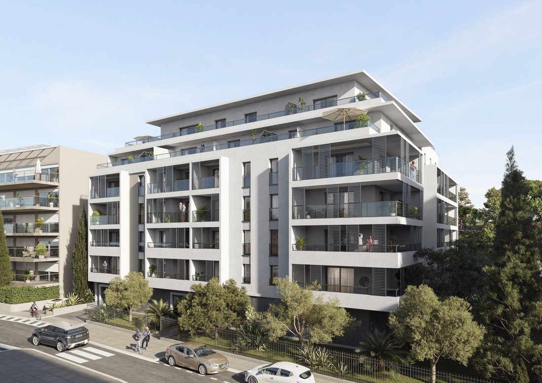 Apartment in Cannes, Provence-Alpes-Côte d'Azur, France 1 - 18645103