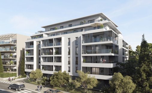 Appartamento a Cannes, Provenza-Alpi-Costa Azzurra, Francia 1