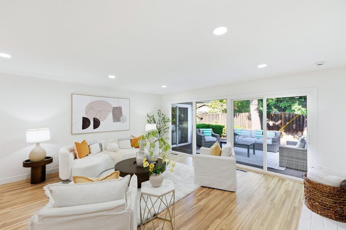 House in San Jose, California, United States 4 - 18646105
