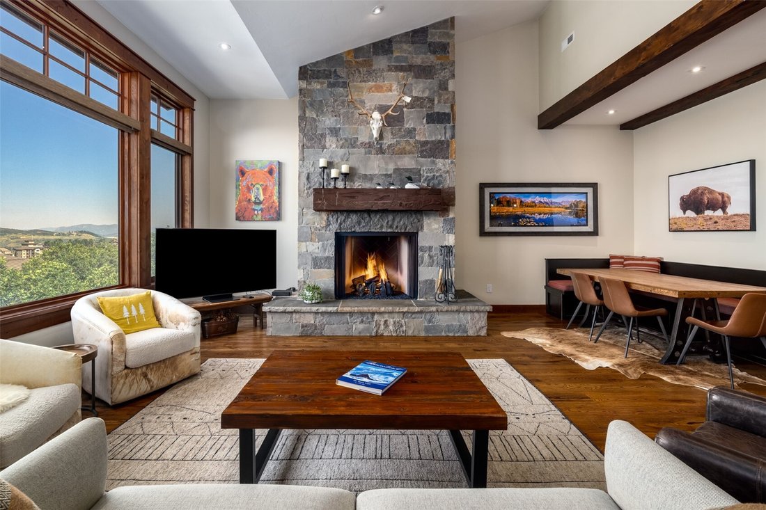 House in Steamboat Springs, Colorado, United States 3 - 18647718