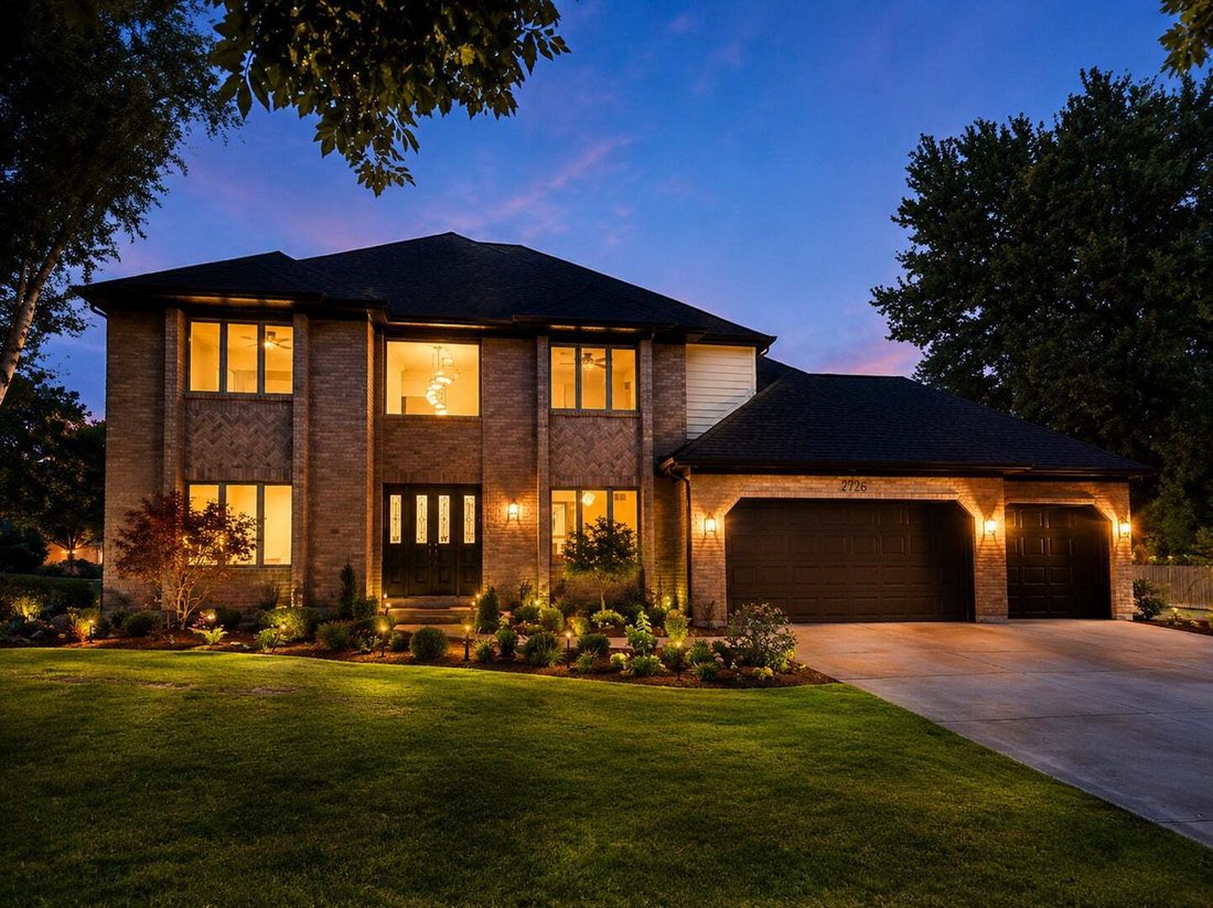 House in Bolingbrook, Illinois, United States 1 - 18646687