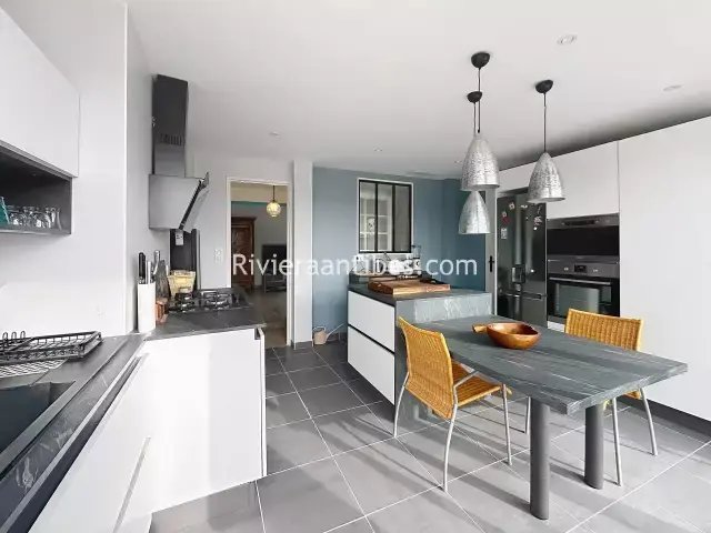 Apartamento en Fontmerle, Antibes, Francia 5 - 18037638