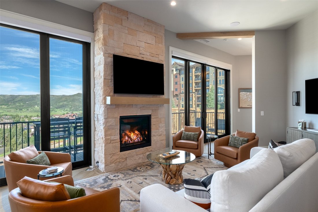 Casa en Steamboat Springs, Colorado, Estados Unidos 5 - 18647717