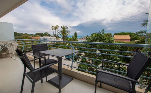 Apartment in Vieille Ville, Antibes, France 1