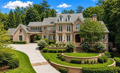 Casa en Atlanta, Georgia, Estados Unidos 1