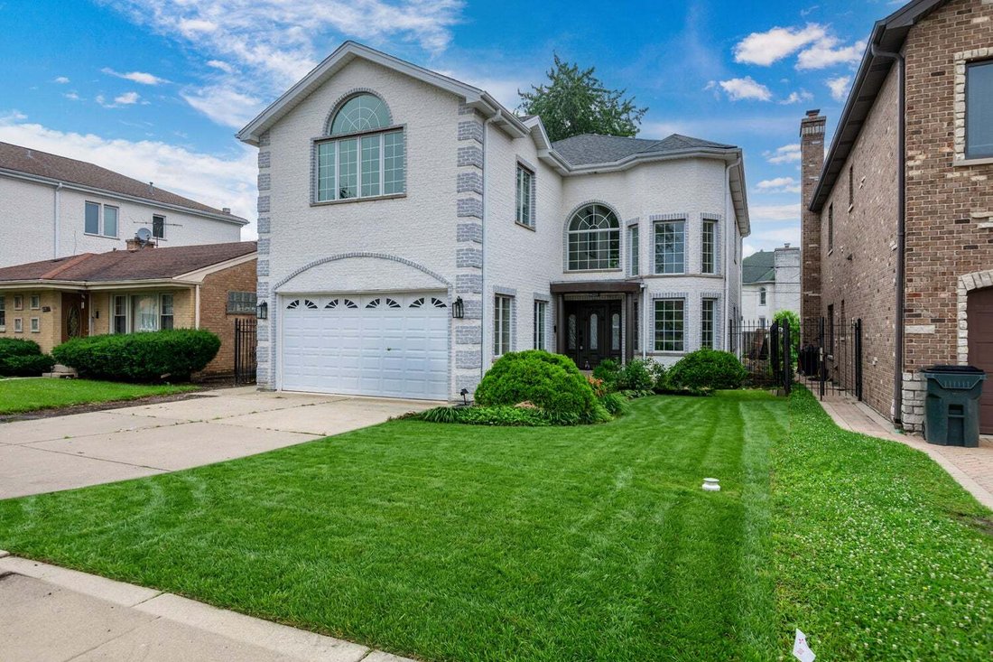House in Lincolnwood, Illinois, United States 1 - 18646685