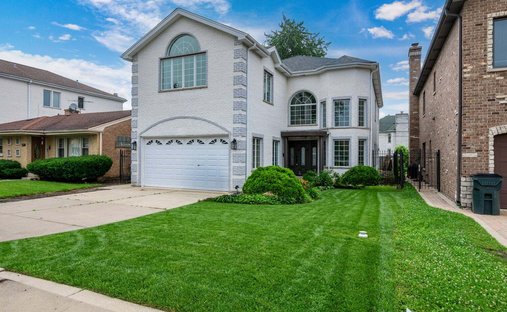 House in Lincolnwood, Illinois, United States 1