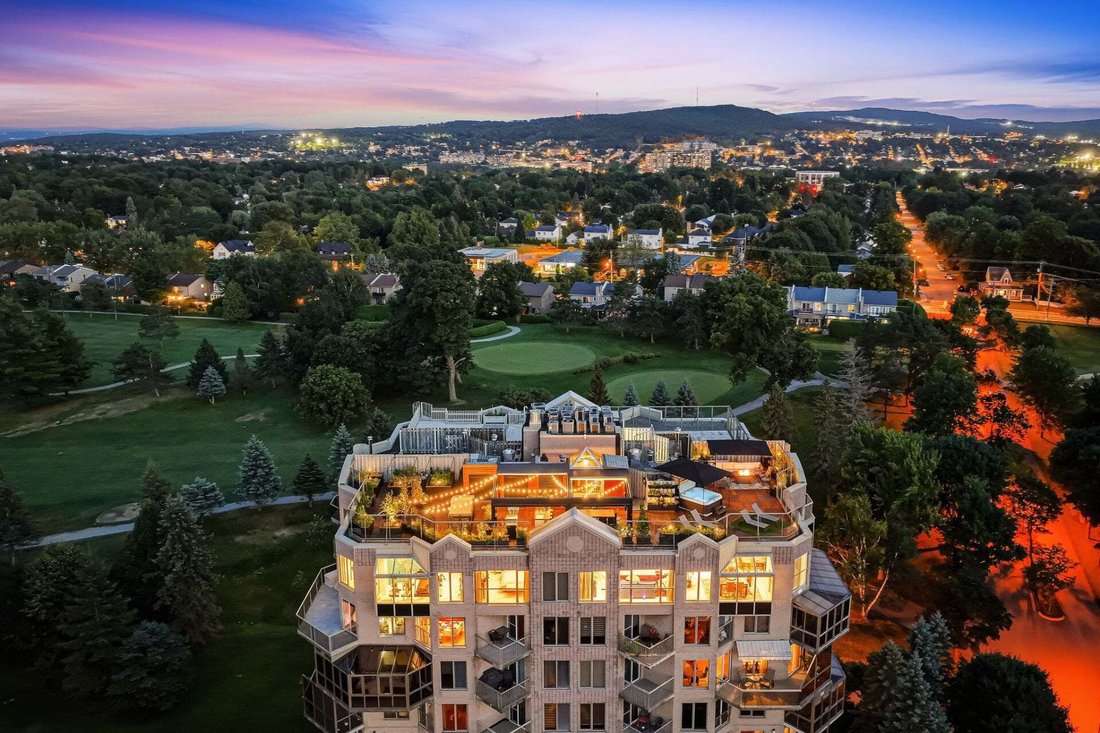 Condo in Sherbrooke, Quebec, Canada 2 - 18643389