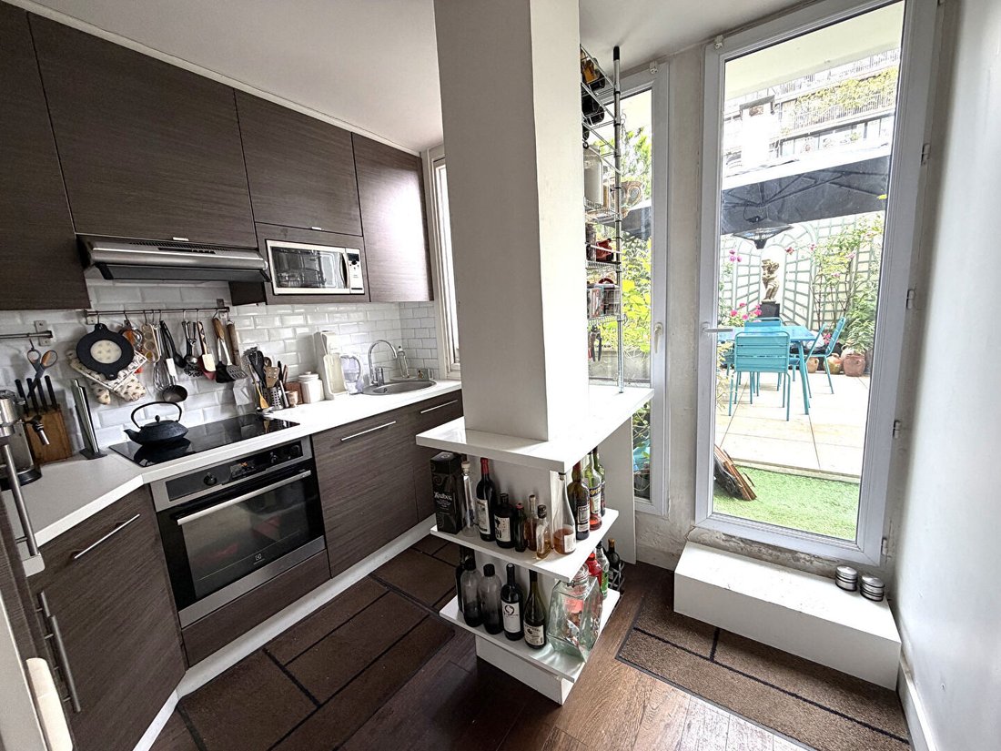 Apartment in Grenier–Point du Jour, Boulogne-Billancourt, France 4 - 18647805