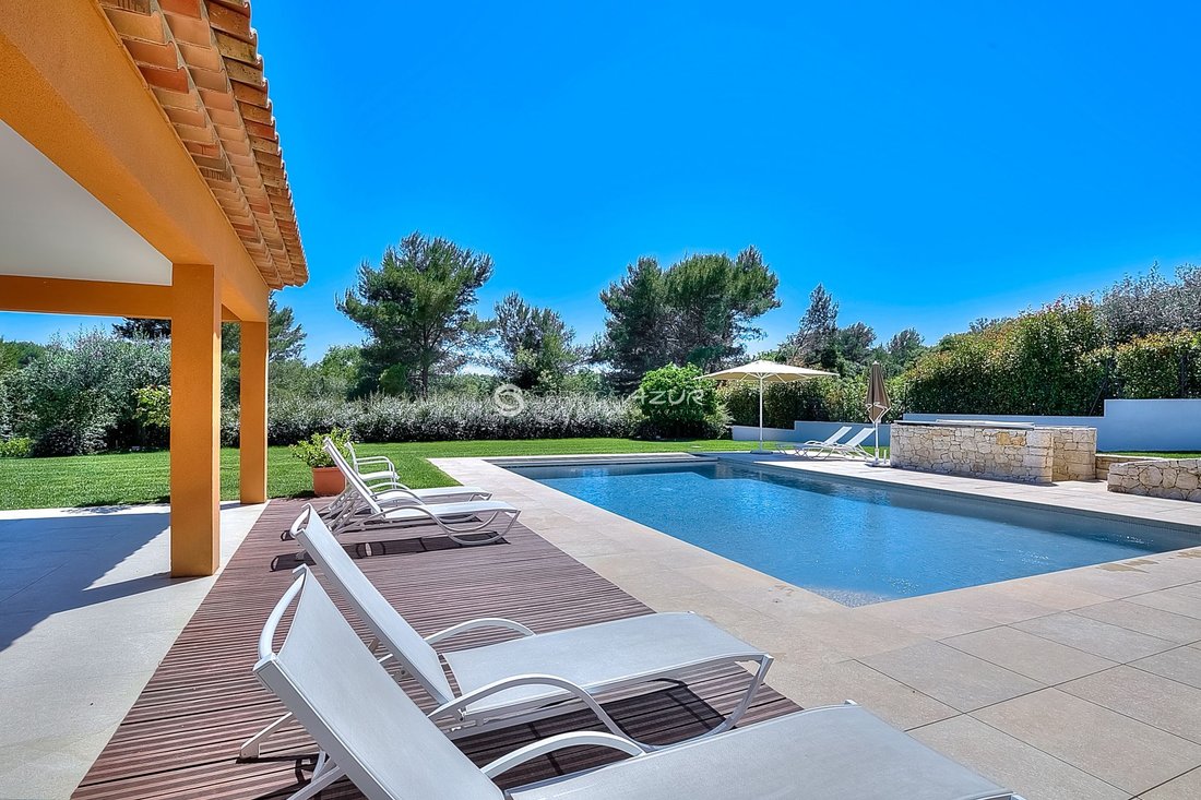 Villa in Village-Saint Julien-Saint Pierre, Biot, France 5 - 18645308