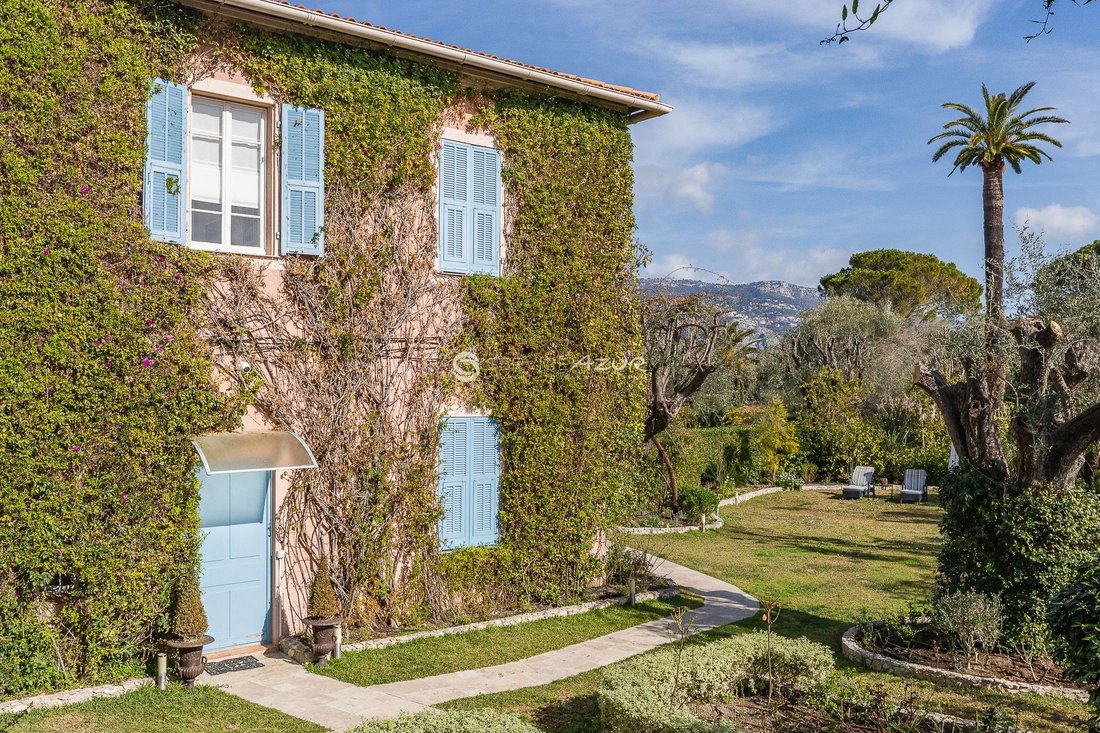 Villa in Saint-Jean-Cap-Ferrat, Provence-Alpes-Côte d'Azur, France 5 - 18645073
