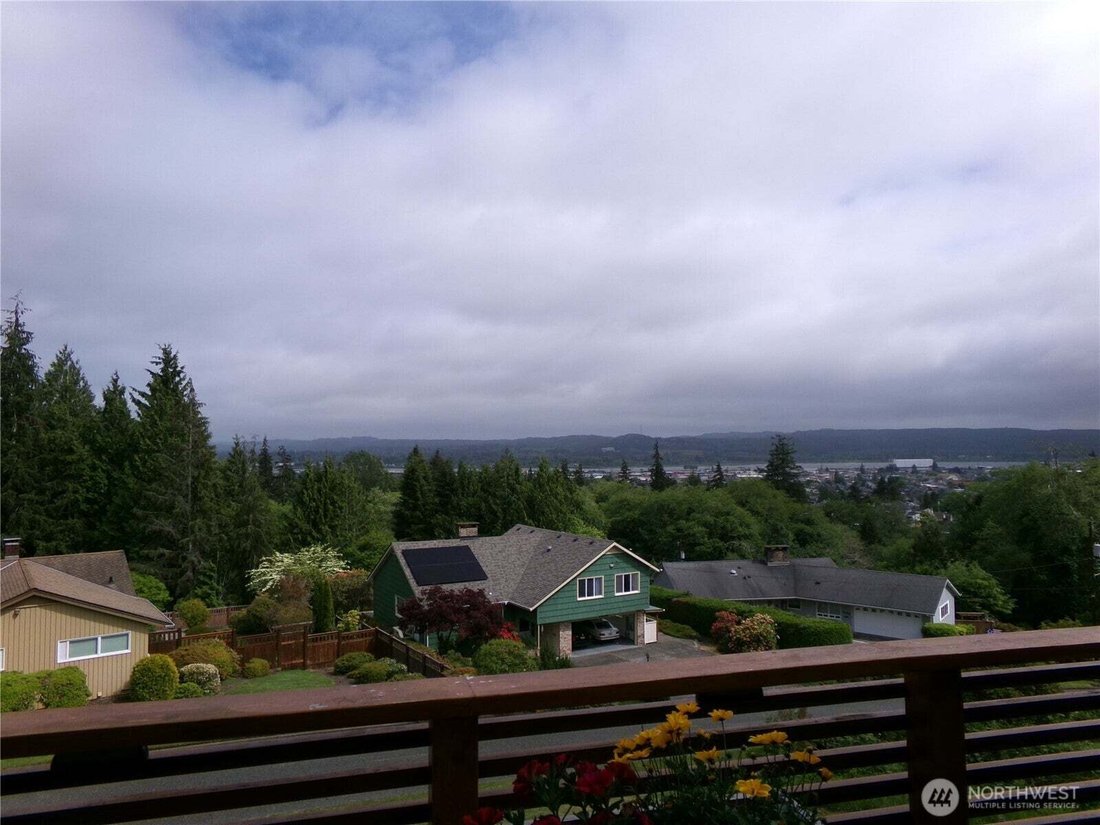 House in Aberdeen, Washington, United States 2 - 18605826
