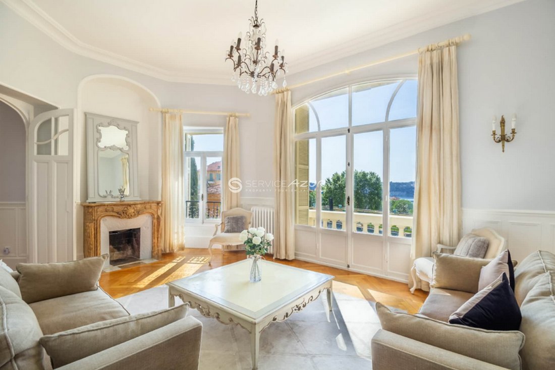 Villa in Le Port, Villefranche-sur-Mer, Frankreich 3 - 18645145