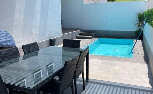 House in Ciudad López Mateos, State of Mexico, Mexico 1